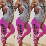 Tights Sportswear Woman Gym Yoga Pants Sports Seamless Sport Leggings Leggins For Fitness Compression Solid Slim Running Clothes