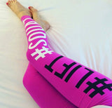 Tights Sportswear Woman Gym Yoga Pants Sports Seamless Sport Leggings Leggins For Fitness Compression Solid Slim Running Clothes