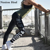 Tights Sportswear Woman Gym Yoga Pants Sports Seamless Sport Leggings Leggins For Fitness Compression Solid Slim Running Clothes